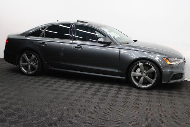 used 2015 Audi A6 car, priced at $14,411
