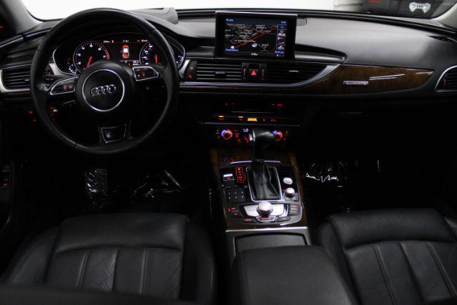 used 2015 Audi A6 car, priced at $14,411