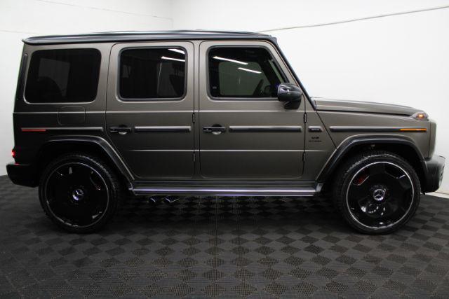 used 2023 Mercedes-Benz AMG G 63 car, priced at $249,990
