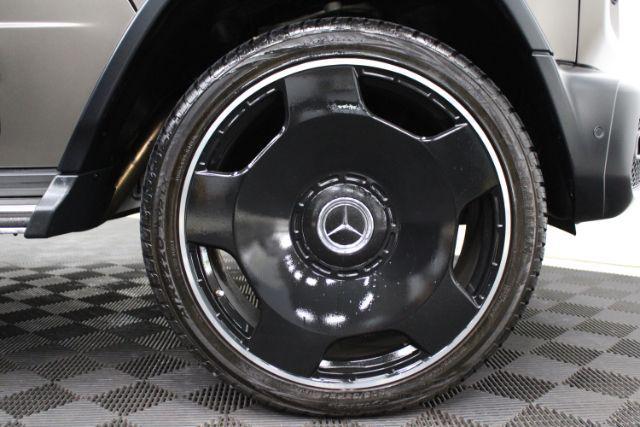 used 2023 Mercedes-Benz AMG G 63 car, priced at $249,990