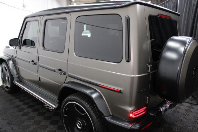 used 2023 Mercedes-Benz AMG G 63 car, priced at $249,990