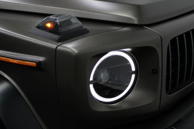 used 2023 Mercedes-Benz AMG G 63 car, priced at $249,990