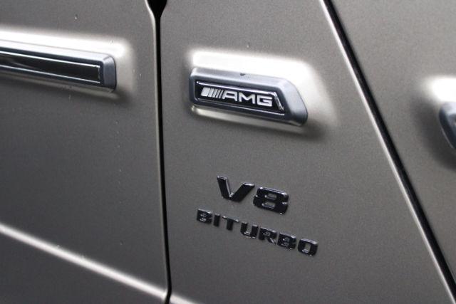 used 2023 Mercedes-Benz AMG G 63 car, priced at $249,990