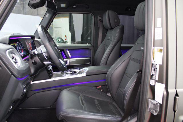 used 2023 Mercedes-Benz AMG G 63 car, priced at $249,990