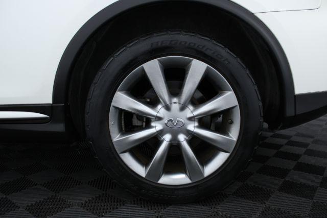 used 2017 INFINITI QX50 car, priced at $14,811