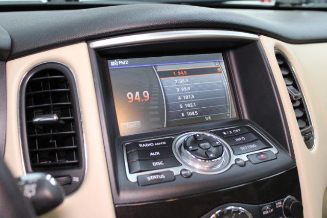 used 2017 INFINITI QX50 car, priced at $14,811