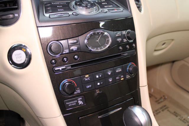 used 2017 INFINITI QX50 car, priced at $14,811