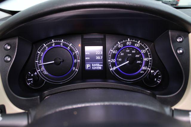 used 2017 INFINITI QX50 car, priced at $14,811