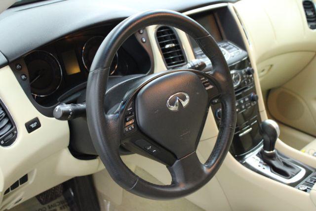 used 2017 INFINITI QX50 car, priced at $14,811