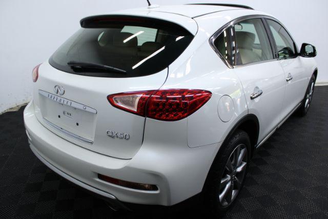 used 2017 INFINITI QX50 car, priced at $14,811