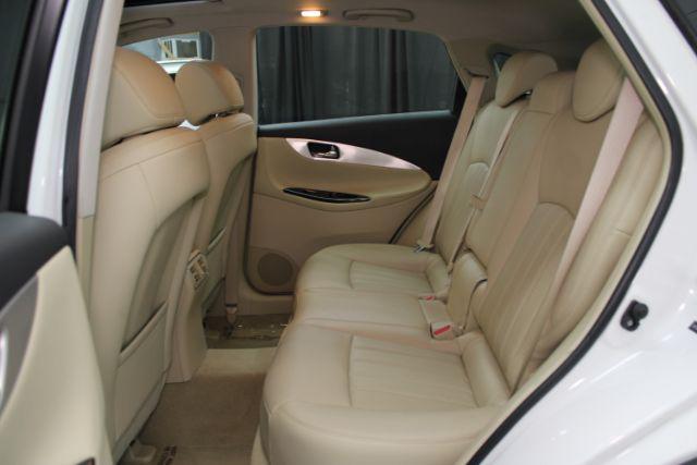used 2017 INFINITI QX50 car, priced at $14,811