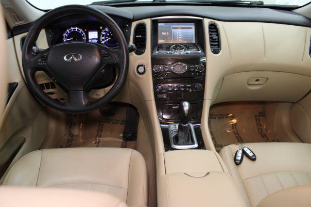 used 2017 INFINITI QX50 car, priced at $14,811