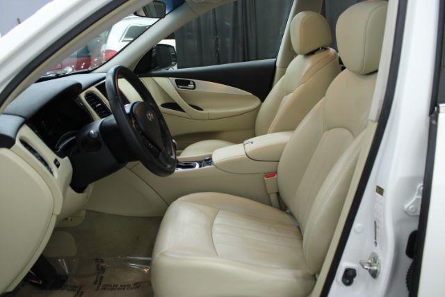 used 2017 INFINITI QX50 car, priced at $14,811