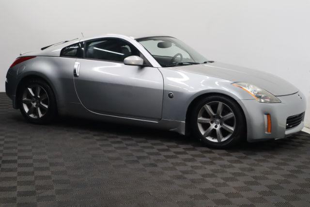 used 2005 Nissan 350Z car, priced at $10,699