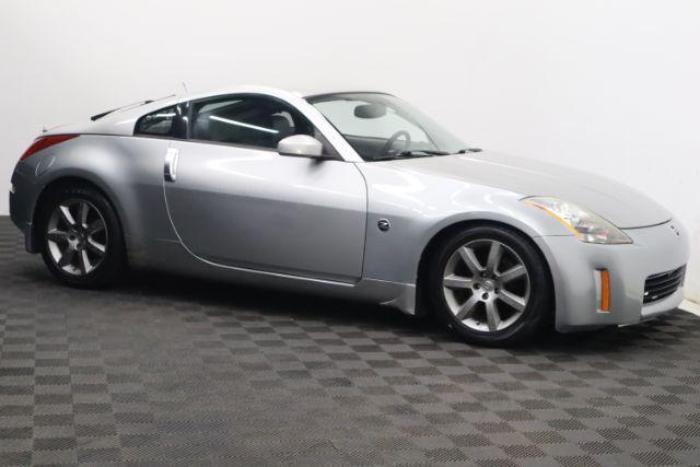 used 2005 Nissan 350Z car, priced at $10,890