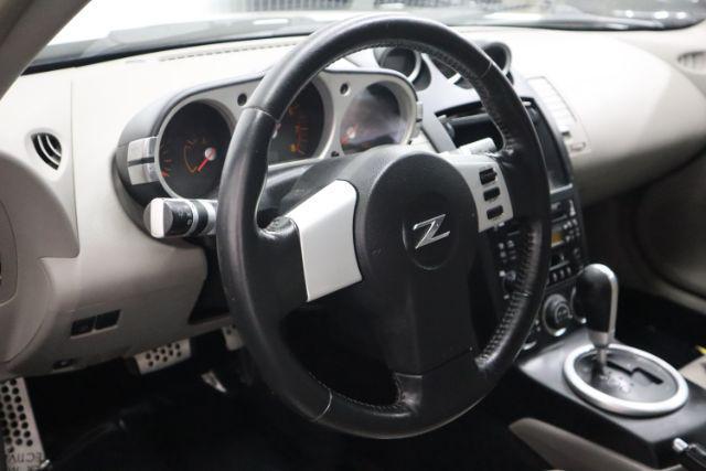 used 2005 Nissan 350Z car, priced at $10,699