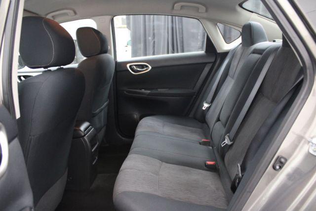 used 2015 Nissan Sentra car, priced at $7,812