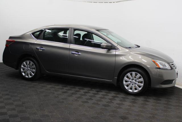 used 2015 Nissan Sentra car, priced at $7,812