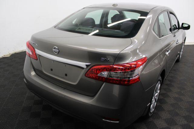 used 2015 Nissan Sentra car, priced at $7,812