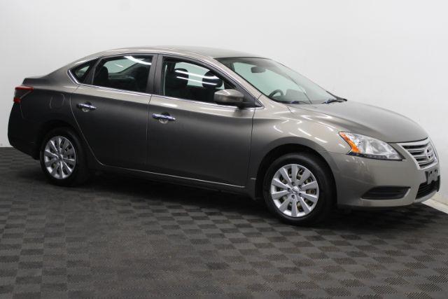 used 2015 Nissan Sentra car, priced at $7,812