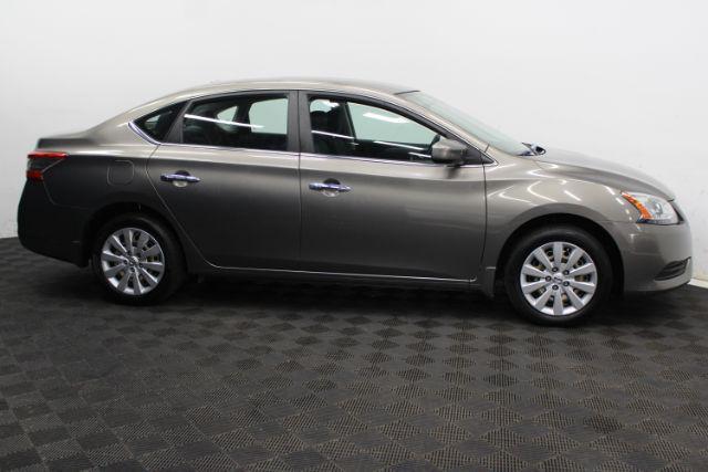 used 2015 Nissan Sentra car, priced at $7,812