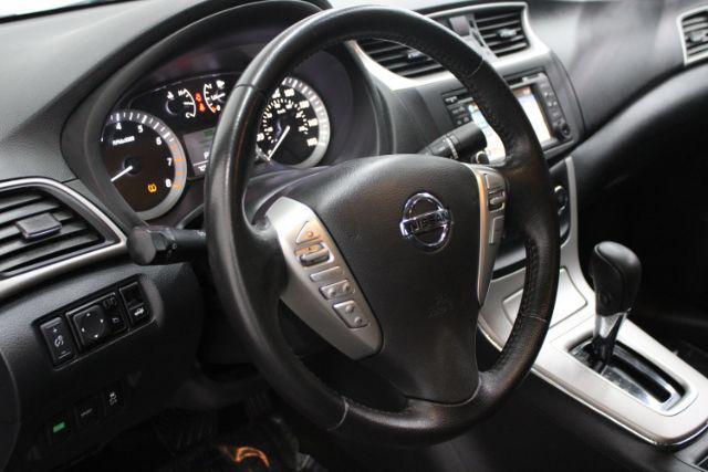 used 2015 Nissan Sentra car, priced at $7,812