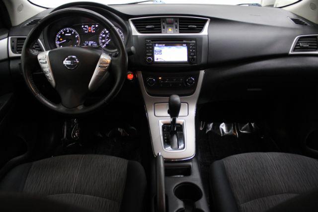 used 2015 Nissan Sentra car, priced at $7,812