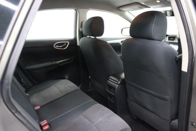 used 2015 Nissan Sentra car, priced at $7,812