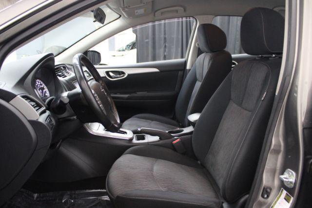 used 2015 Nissan Sentra car, priced at $7,812