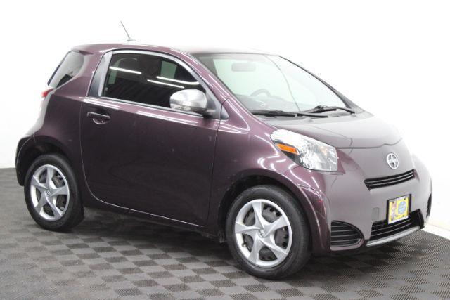used 2012 Scion iQ car, priced at $12,411
