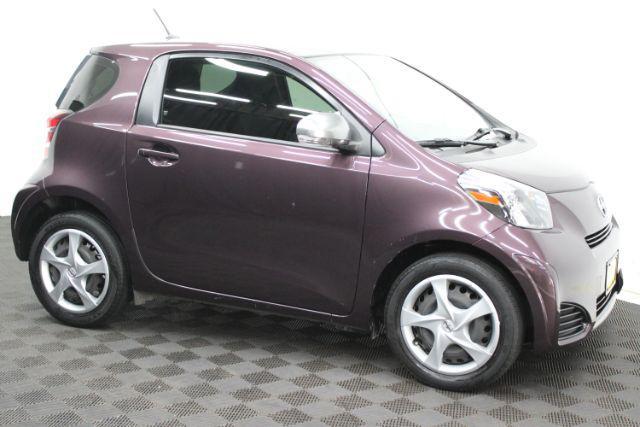 used 2012 Scion iQ car, priced at $12,411