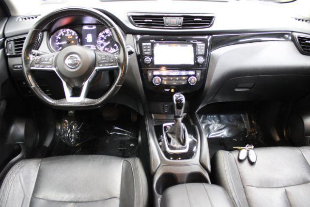 used 2018 Nissan Rogue Sport car, priced at $12,811