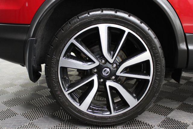 used 2018 Nissan Rogue Sport car, priced at $12,811