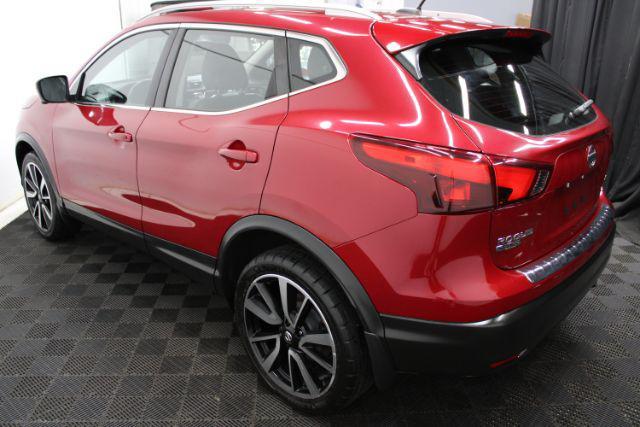 used 2018 Nissan Rogue Sport car, priced at $12,811