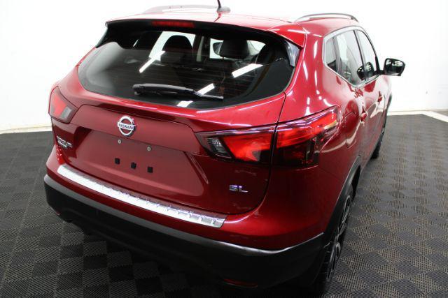 used 2018 Nissan Rogue Sport car, priced at $12,811