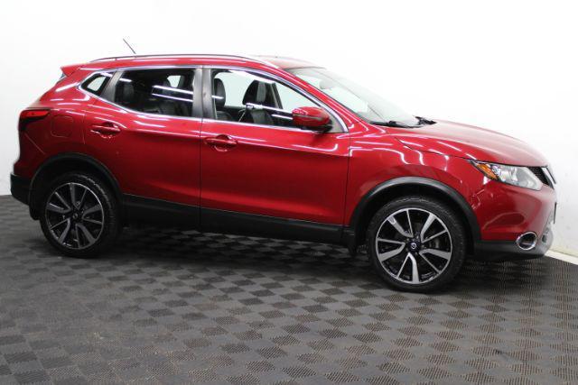 used 2018 Nissan Rogue Sport car, priced at $12,811