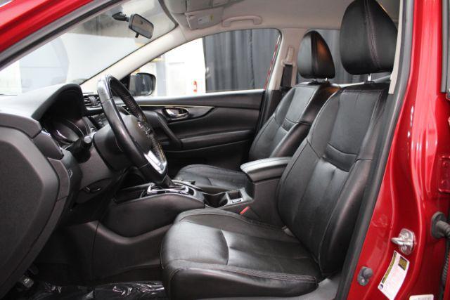 used 2018 Nissan Rogue Sport car, priced at $12,811
