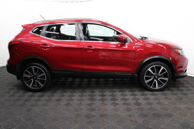 used 2018 Nissan Rogue Sport car, priced at $12,811