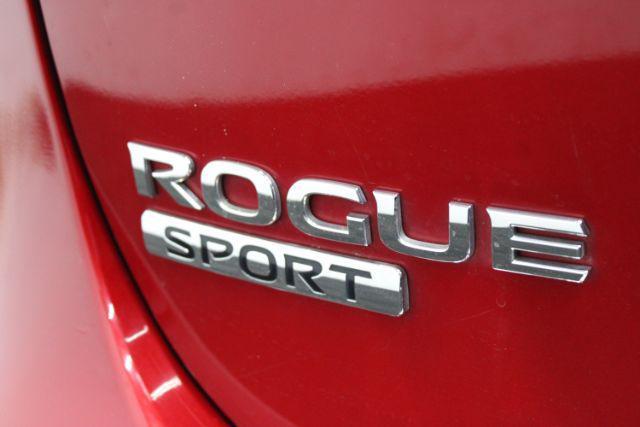 used 2018 Nissan Rogue Sport car, priced at $12,811