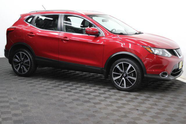 used 2018 Nissan Rogue Sport car, priced at $12,811