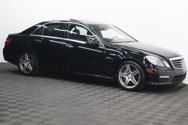 used 2010 Mercedes-Benz E-Class car, priced at $19,500