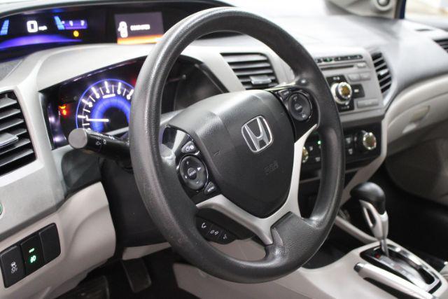 used 2012 Honda Civic car, priced at $9,900