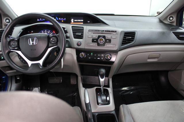 used 2012 Honda Civic car, priced at $9,900