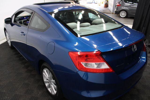 used 2012 Honda Civic car, priced at $9,900