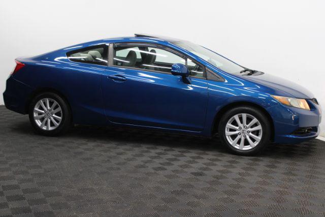 used 2012 Honda Civic car, priced at $9,900