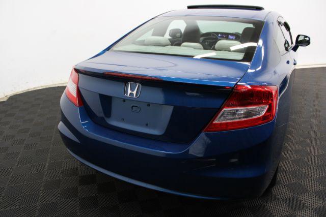 used 2012 Honda Civic car, priced at $9,900