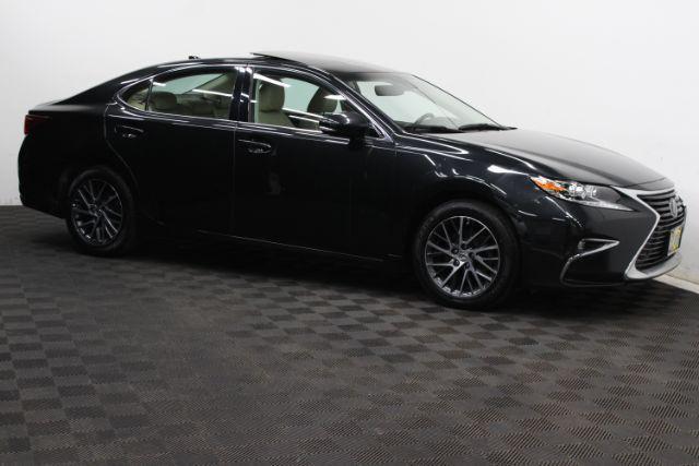 used 2018 Lexus ES 350 car, priced at $18,371