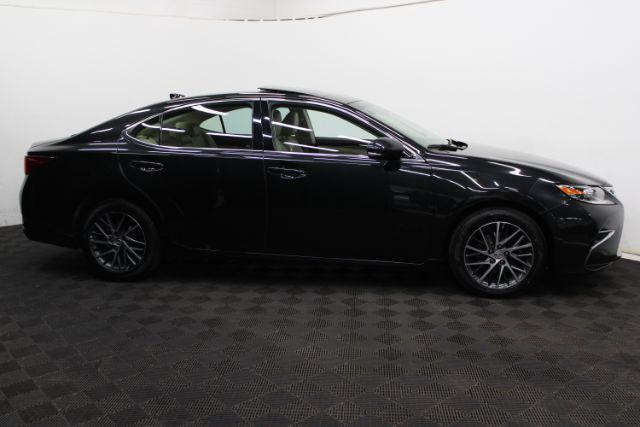 used 2018 Lexus ES 350 car, priced at $18,371