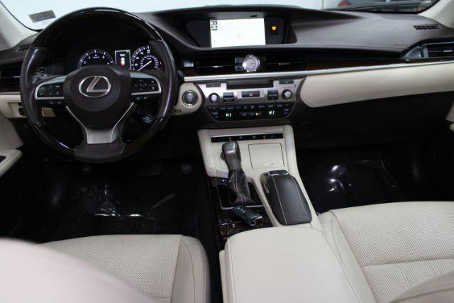 used 2018 Lexus ES 350 car, priced at $17,990