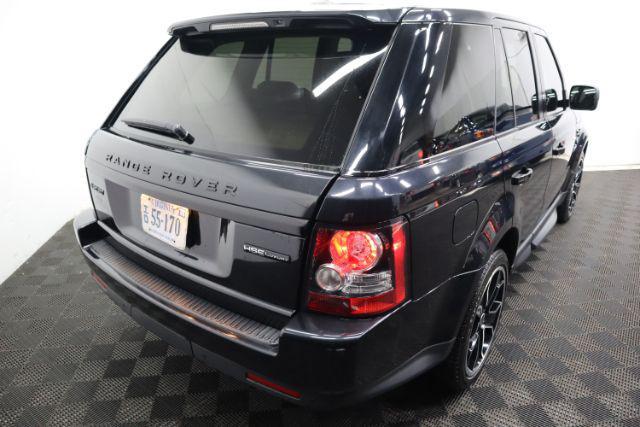 used 2012 Land Rover Range Rover Sport car, priced at $12,799